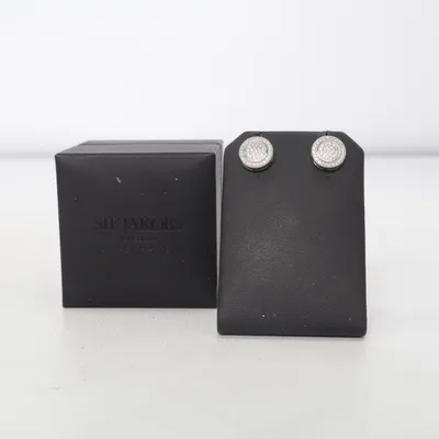 Earrings (Silver) from Sif Jakobs Unknown metal