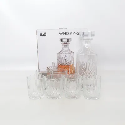 Décanteur (Transparent) de Ilab