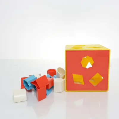 Activity toy (Yellow, Multicolored) from Chicco