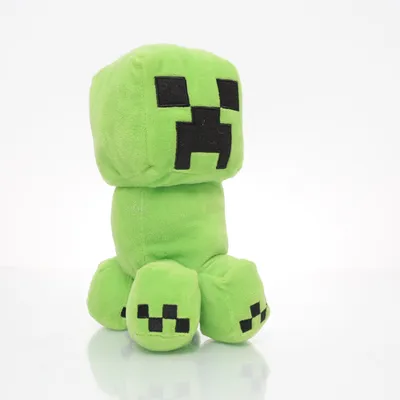 Gosedjur (Grön) från Mojang