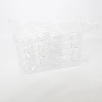 Storage box (Transparent) from E-Crossstu
