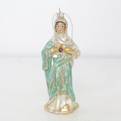 Kerstversiering (Blauw, Wit, Goud) van Bloomingville