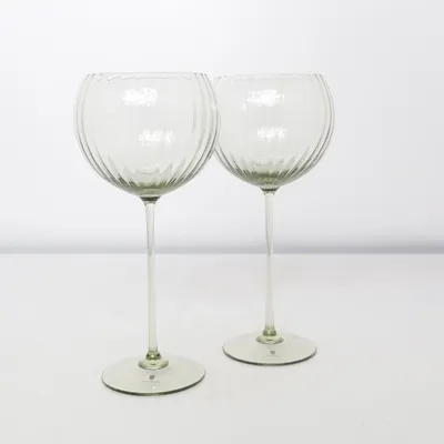 Wine glass (Lyon krystal glas) from Anna Von Lipa