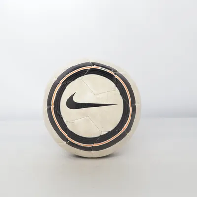 Fotboll (Vit, Svart) från Nike