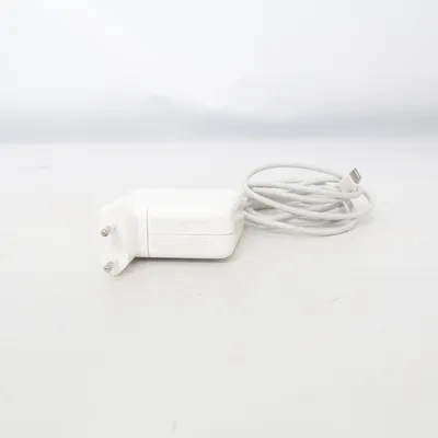 Datorladdare (Vit) från Apple