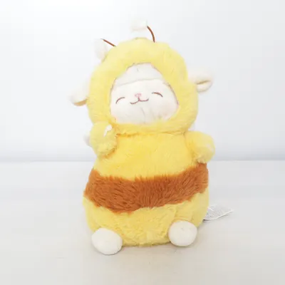 Soft toy (Yellow, Brown) from Miniso