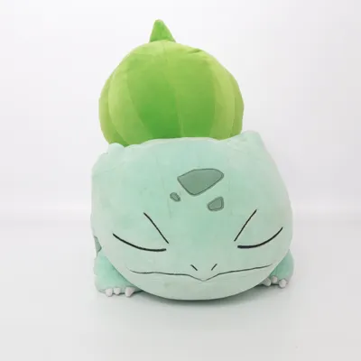 Soft toy (Green) from Pokémon