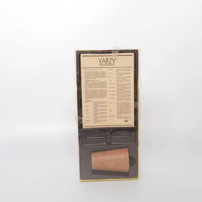 Brädspel från Yatzy