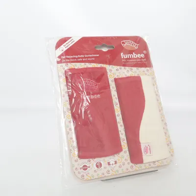 Baby accessory (Red, White) from Manduca