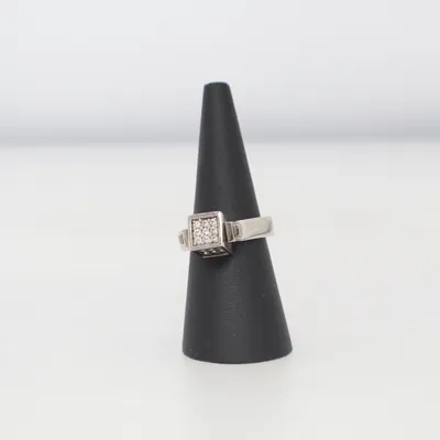 Ring (Sølv) fra Jette Joop Sølv