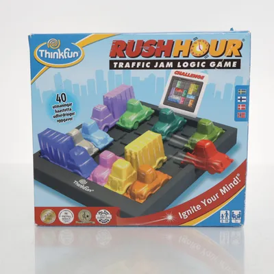 Brädspel från Thinkfun