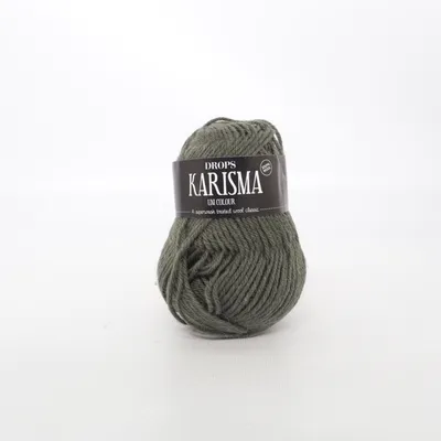 Fil (KARISMA UNI COLOUR) de Drops