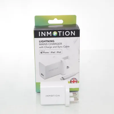 Mobile charger from In Motion