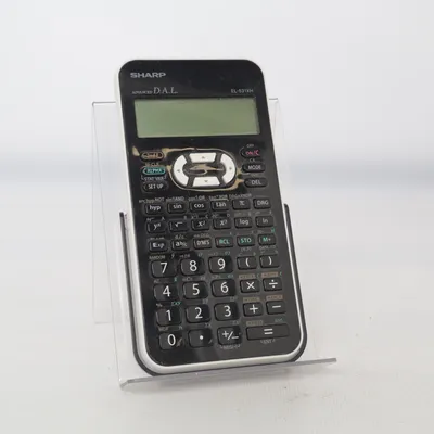 Calculator (El-231) from Sharp