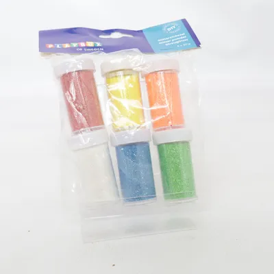 Paillettes (Glitter Powder) de Playbox of Sweden