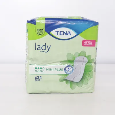 Incontinentie pads (Lady Mini Plus) van Tena