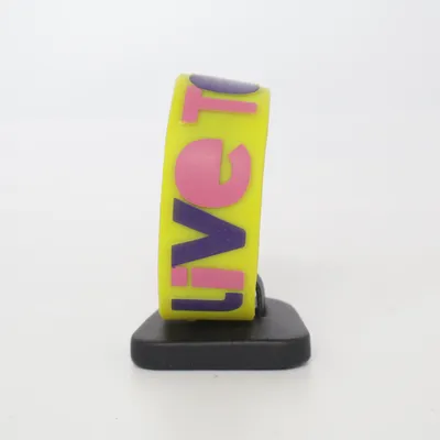 Bracelet (Vert, Multicolore) de Zumba Métal inconnu