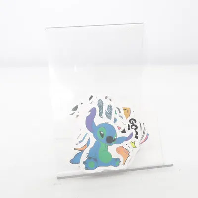 Klistermærker  (Stitch) fra Disney Stitch