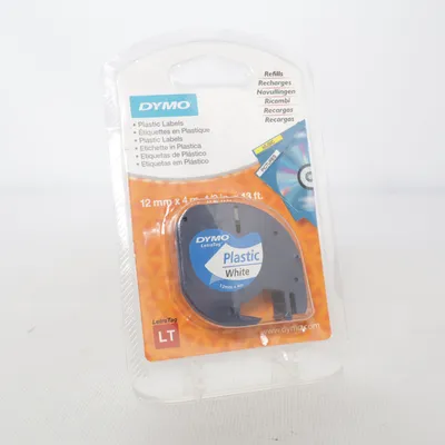 Tejphållare från Dymo