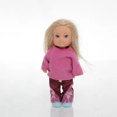 Docka (Rosa, Flerfärgad) från Simba