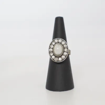 Bague (Argent) de Topshop Métal inconnu