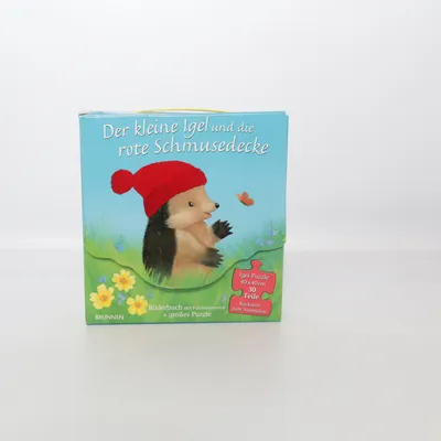 Puzzel (Meerkleurig) van Brunnen