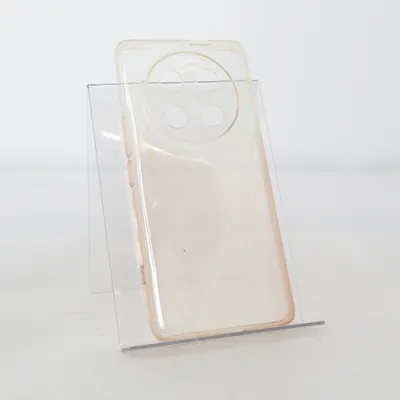 Phone case (Transparent)
