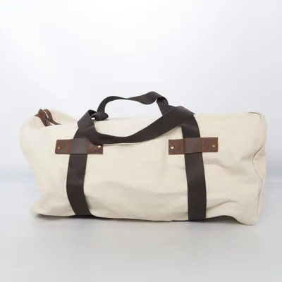 Weekendbag (Beige, Brun) från Lucleon