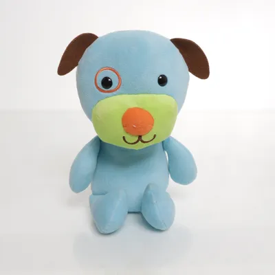 Soft toy (Blue, Multicolored) from Skip Hop