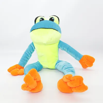 Peluche (Vert, Bleu, Orange) de PMS