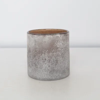 Candle holder (Gray, Brown) from Tell Me More