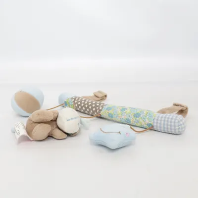Baby mobiel (Blauw, Beige, Meerkleurig) van My Baby