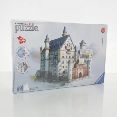 Puzzel van Ravensburger