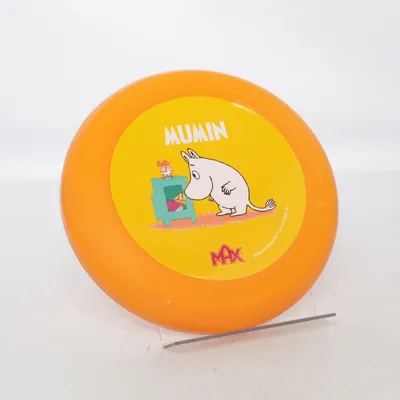 Frisbee (Orange) fra Moomin Characters