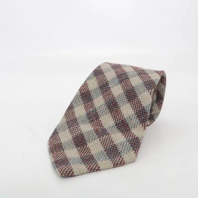 Tie (Beige, Brown, Blue) from The Scotch House