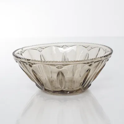 Skål (Transparent, Brun)