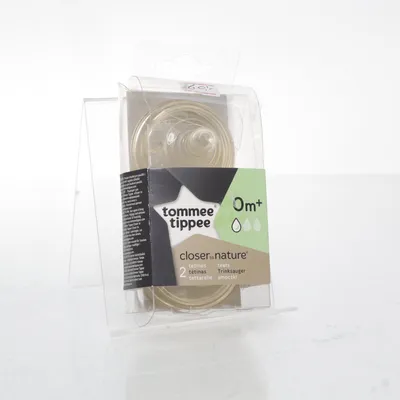 Dinapp (Transparent) från Tommee Tippee