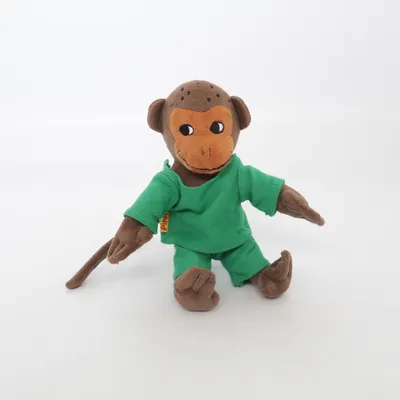 Gosedjur (Grön, Brun) från Pippi