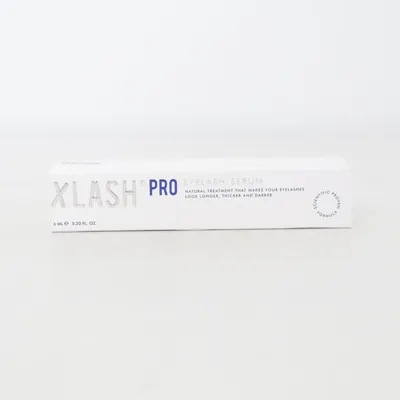 Ögonfransserum från XLASH