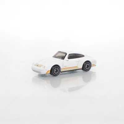 Leksaksbil (1996 Porsche Carrera) från Hot Wheels