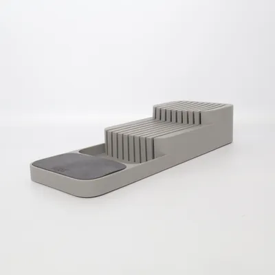 Dish rack (Gray, Black) from Joseph Joseph