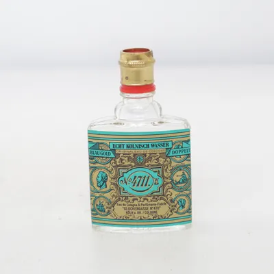 Eau de Cologne (Echt Kolnisch Wasser) fra 4711