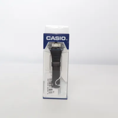Polshorloge (F-91W) van Casio