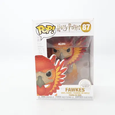 Action figure (Fawkes) from Funko Pop!