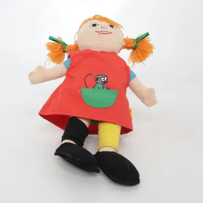 Peluche (Pippi) de Pippi Polyester