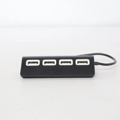 USB-hub från CSL