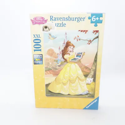 Puzzel van Ravensburger