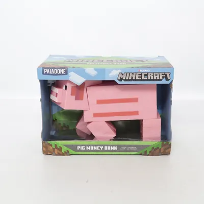 Jouet (Rose) de Minecraft