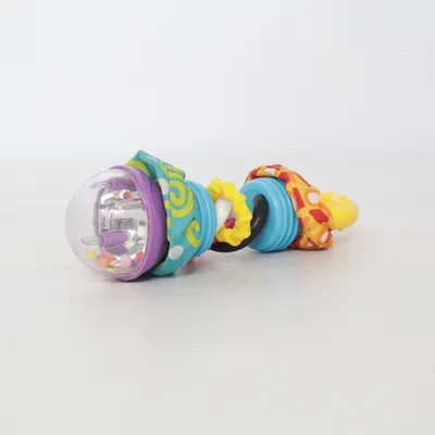 Bebisleksak (Flerfärgad) från Playgro