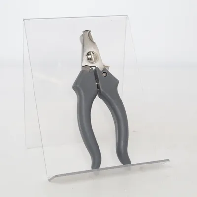 Huisdieraccessoire (Zwart, Zilver)